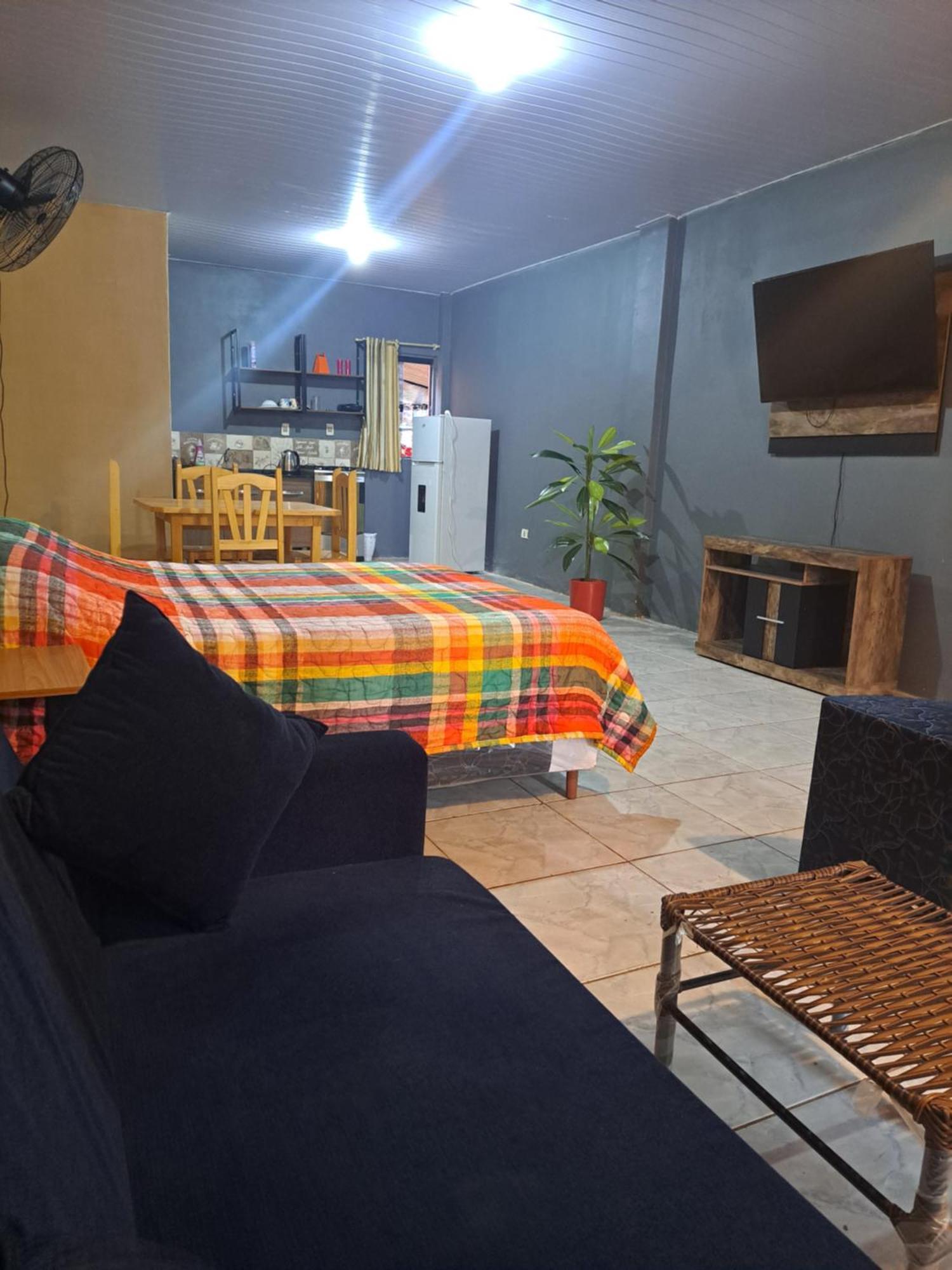 Hummingbird Hostel Ciudad del Este Exteriér fotografie