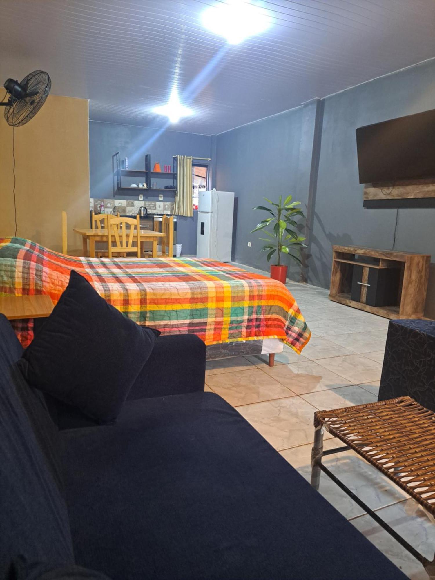 Hummingbird Hostel Ciudad del Este Exteriér fotografie