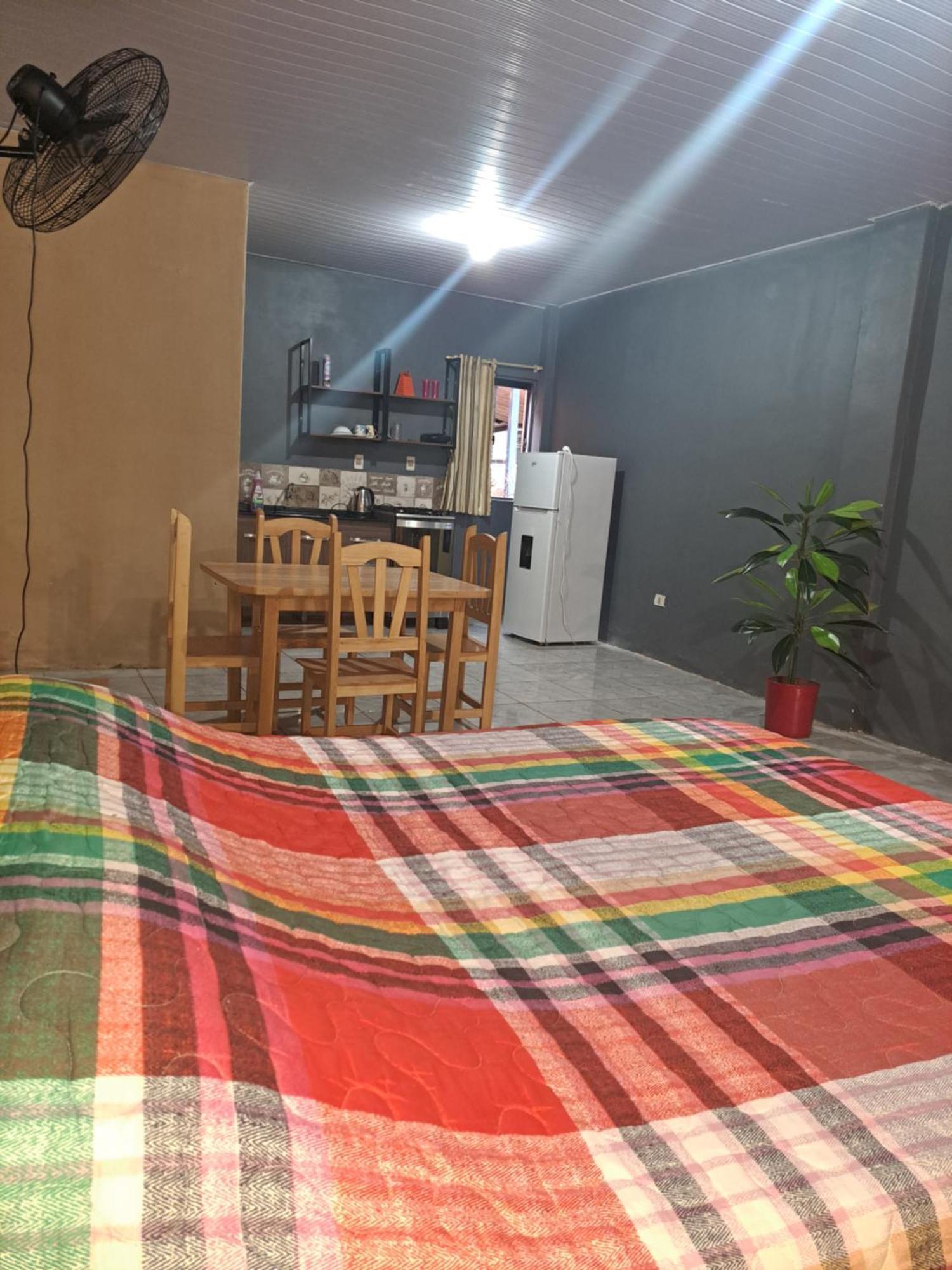 Hummingbird Hostel Ciudad del Este Exteriér fotografie