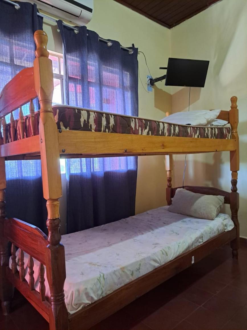 Hummingbird Hostel Ciudad del Este Exteriér fotografie