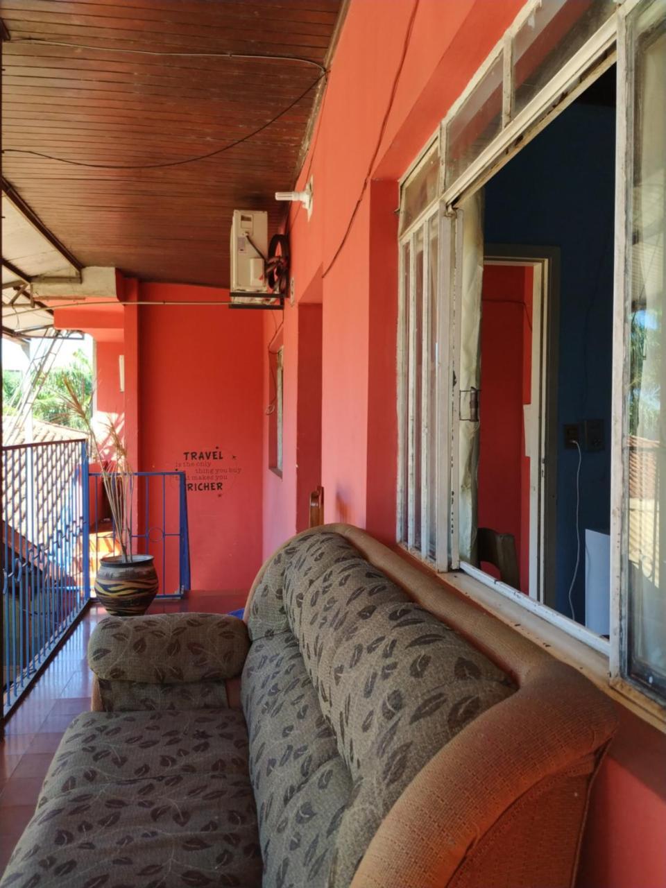 Hummingbird Hostel Ciudad del Este Exteriér fotografie
